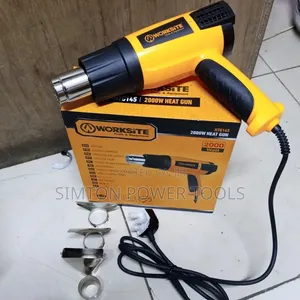 Worksite 2000Watts Electric Heat