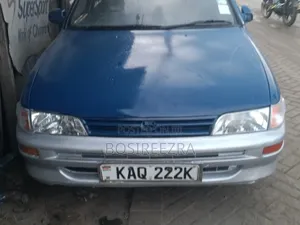 Toyota Carina 1998 Brown