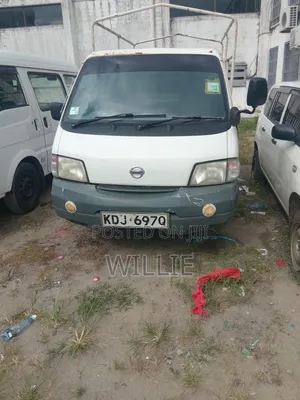 Nissan Vannete