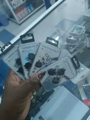 Camera Lens Protector / Camera Film 9H Tempered Glass