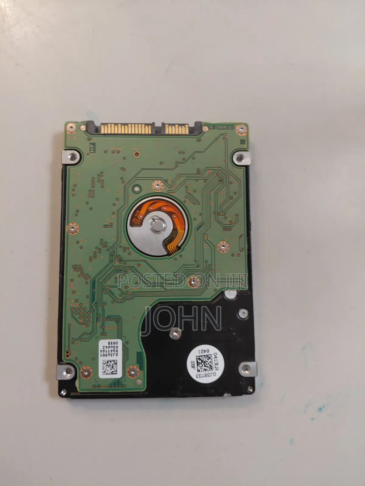 500 GB Harddisk at Throwaway Price