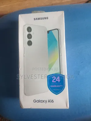 New Samsung Galaxy A16 128 GB White