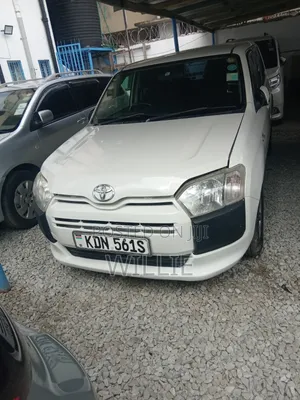 Toyota Probox 2016 White