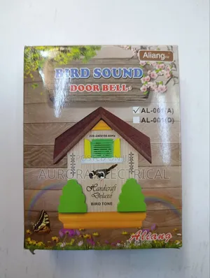 Birds Door Bell