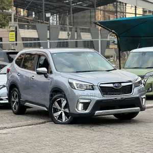 Subaru Forester Limited AWD 2019 Silver