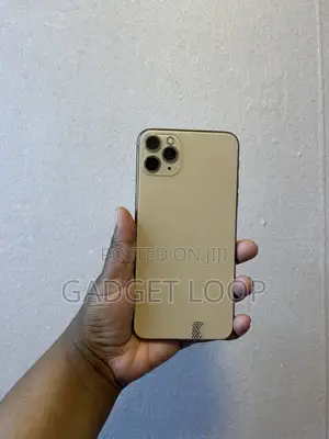 Apple iPhone 11 Pro Max 256 GB Gold