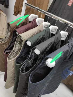 Men Vest Jacket