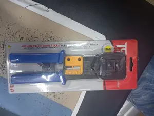 New Pass-Through Crimping Tool – Professional Network Tool