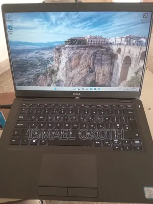 Laptop Dell Latitude 5300 8GB Intel Core i5 SSD 256GB