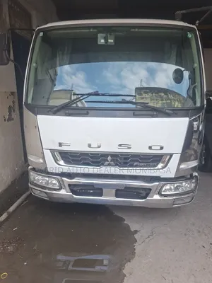 Fuso Fighter Open Body