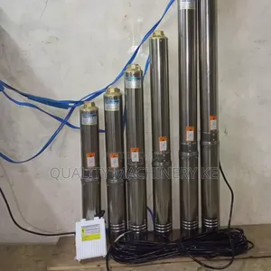 Energy Efficient Kailo Submersible Pump 4hp