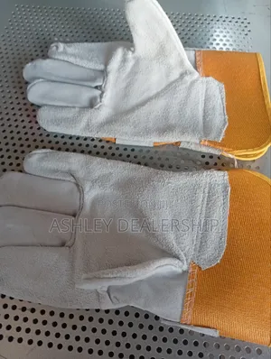 Leather Gloves