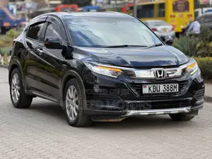 Honda Vezel 1.5 Hybrid 2WD 2018 Black