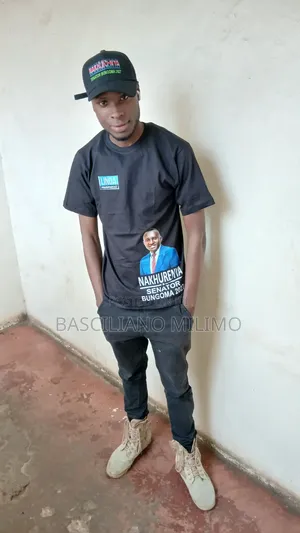 Customised T-Shirt