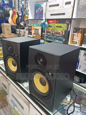 KRK Rokit 8 Active Studio Monitors