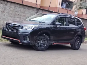 Subaru Forester 2019 Gray