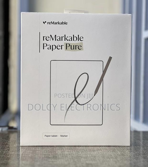 New Tablet 32 GB White - main view