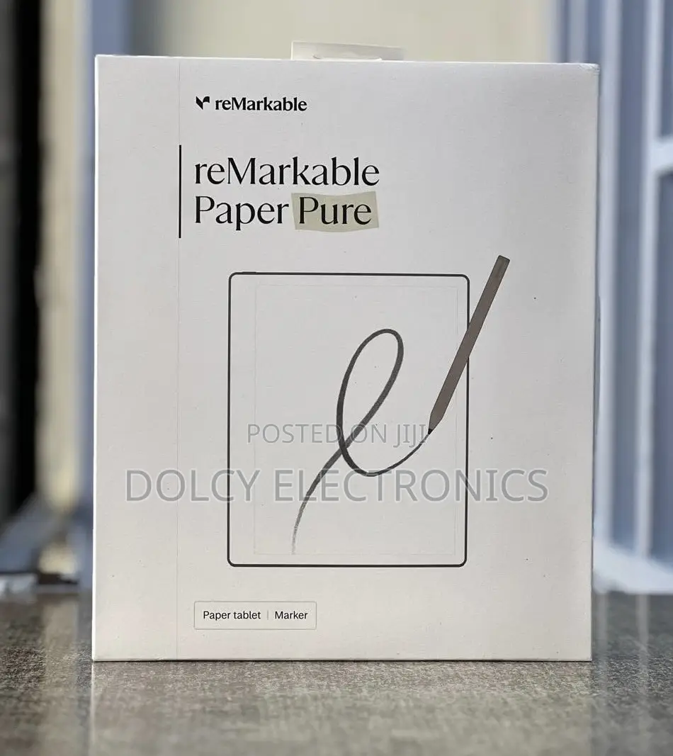 New Tablet 32 GB White