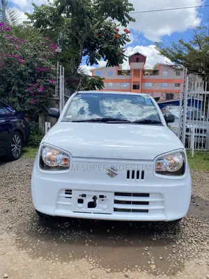 Suzuki Alto 660cc FWD 2018 White