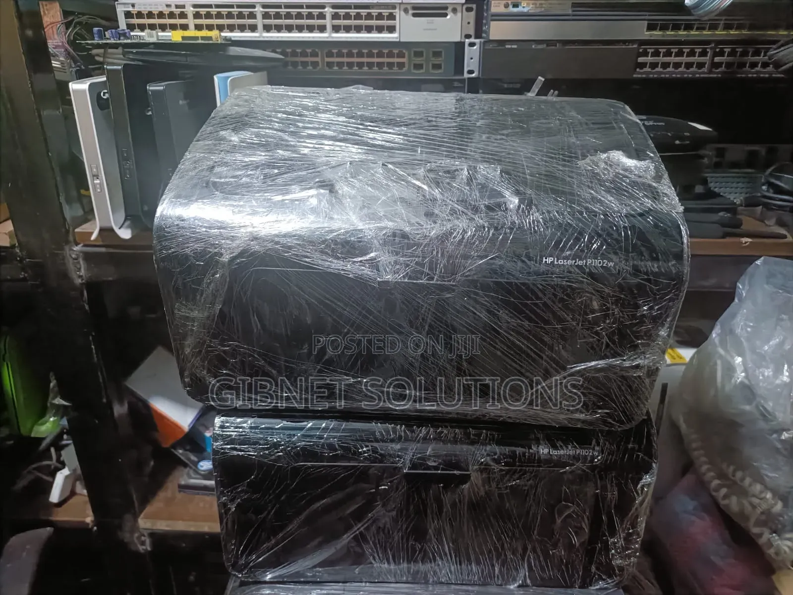 HP P1102W Wireless Printer