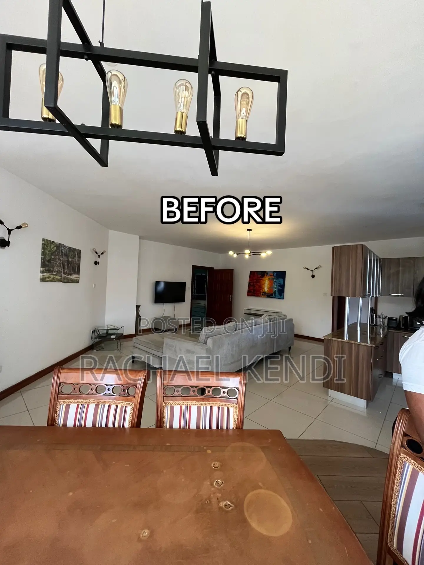 Interior Designer Airbnb