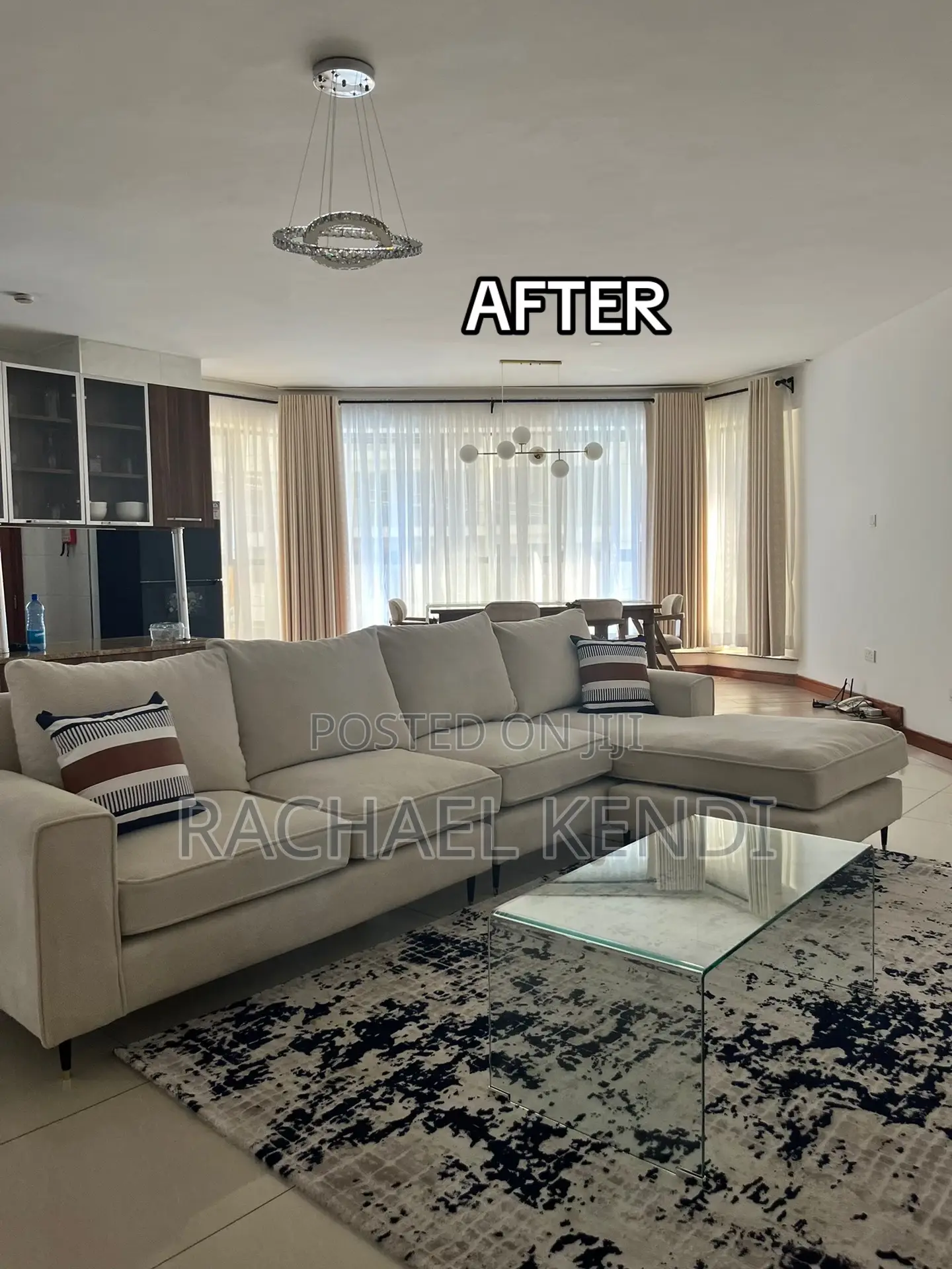 Interior Designer Airbnb