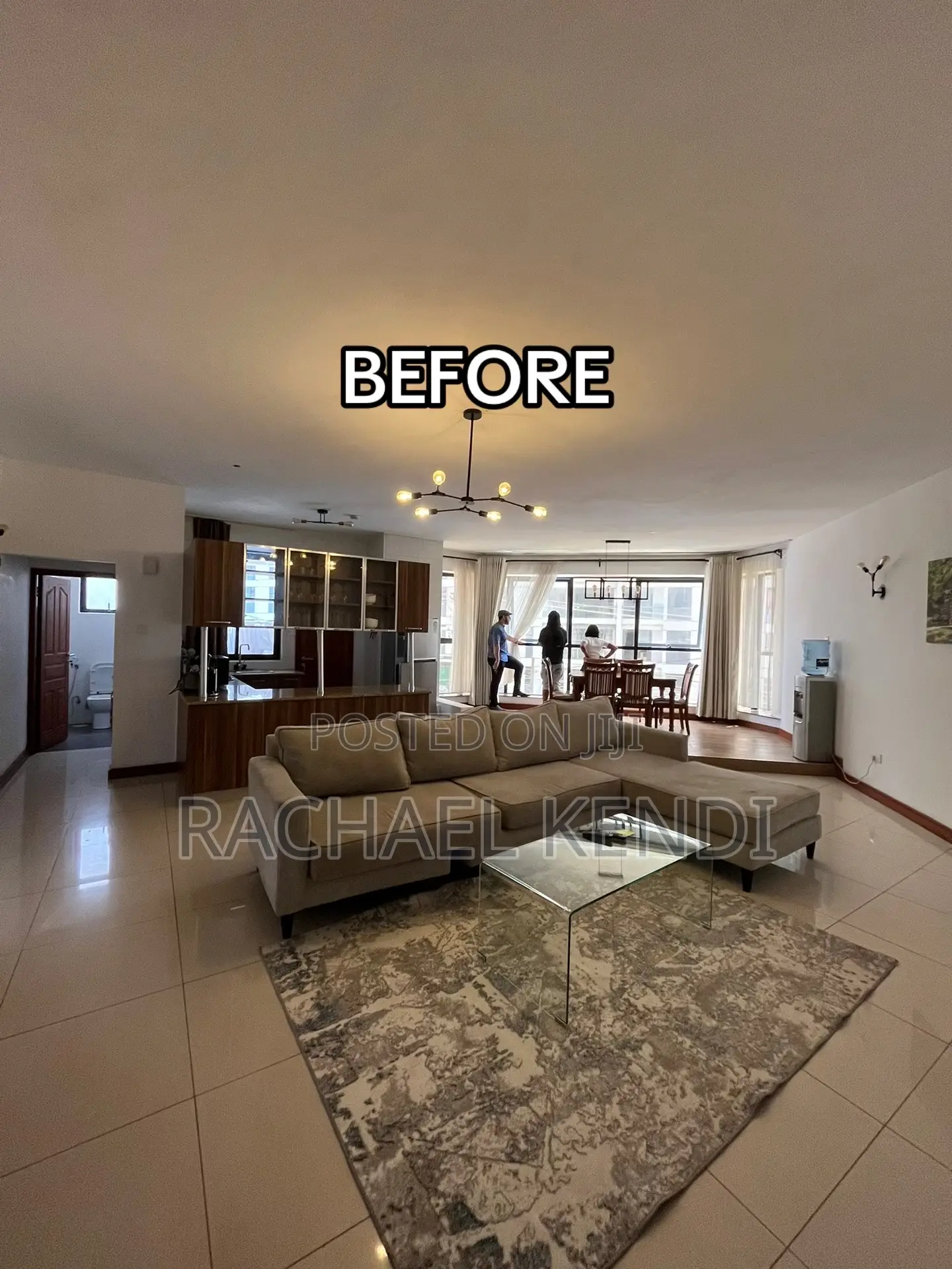 Interior Designer Airbnb