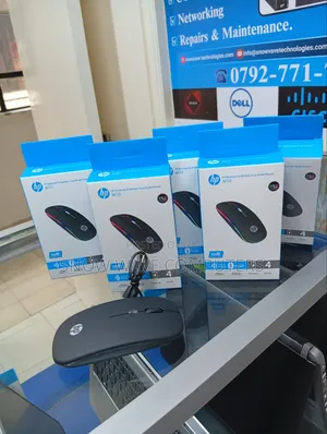 HP Rechargeable Wireless Bluetooth Mouse