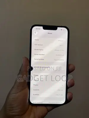 Apple iPhone 13 Pro 256 GB Blue