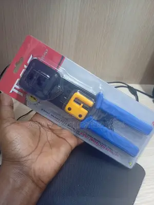 Elite Pass-Through Crimping Tool – Networking Installation Tool