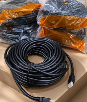High-Speed 20M HDMI Cable With HD Video Support