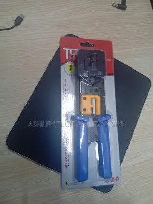 Turbo Pass-Through Crimping Tool – High Precision Crimper