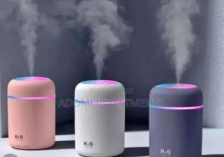 Portable 300ml USB Humidifier