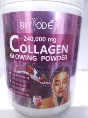 Collagen Glowing Powder