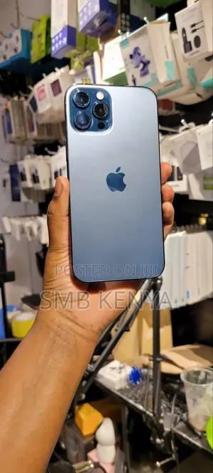 Apple iPhone 12 Pro Max 128 GB Blue