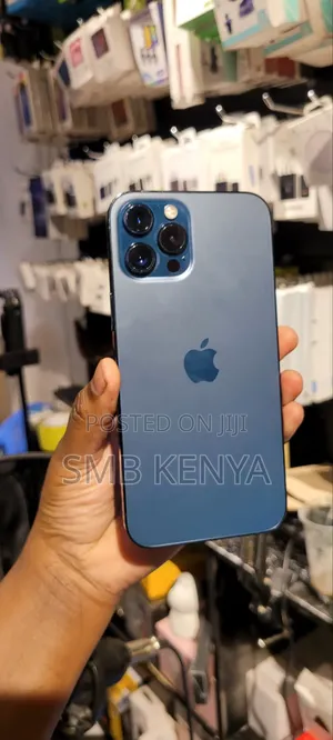 Apple iPhone 12 Pro Max 128 GB Blue