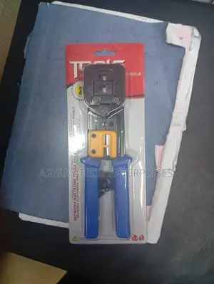Business Class Pass-Through Crimping Tool – Installer's Choice