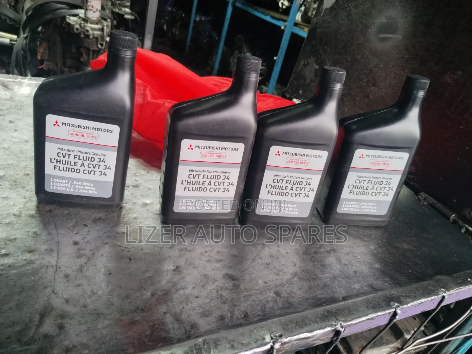 CVT J4 1 Litre