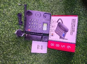 6588 GS GSM Fixed Wireless Desk Phone With Dual SIM
