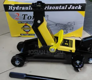 Proffesional 2 Ton Hydraulic Car Jack