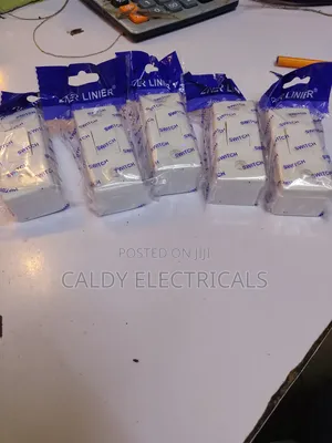 Elegant Slim 1gang