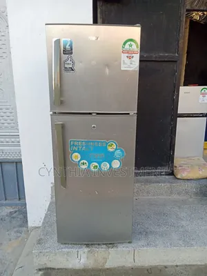 Mika 2 Door Fridge