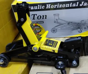 Heavy Duty Car Hydraulic Jack 2 Ton