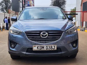 Mazda CX-5 2015 Blue