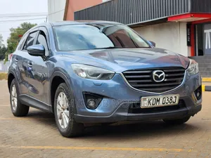 Mazda CX-5 2015 Blue