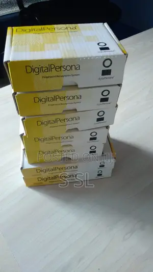 DigitalPersona U.are.U 4500 Kenya | USB Fingerprint Scanner