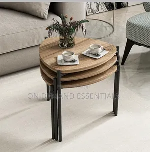 Lenny Nesting Coffee Table Set