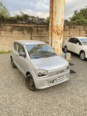 Suzuki Alto 660cc FWD 2015 Silver