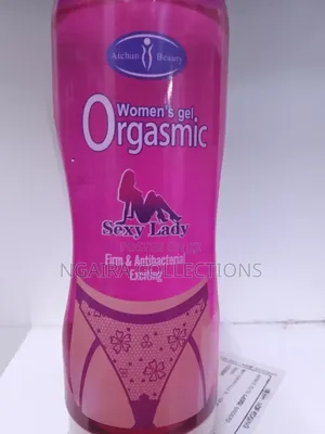Sexy Lady Women's Orgasmic Gel