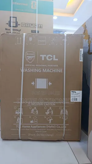 TCL C7110WDG 10kg/7kg Front Load Washer Dryer